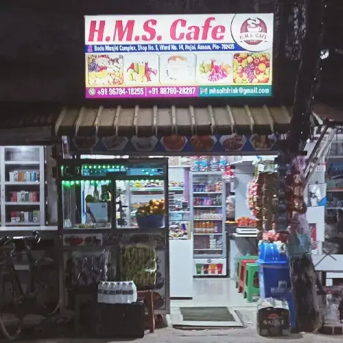 store logo